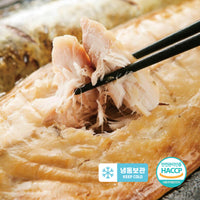 济州岛冷冻竹荚鱼 1公斤