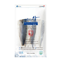 JEJU FROZEN MACKEREL FILLET 500g