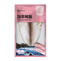 济州岛冷冻鲷鱼 350克