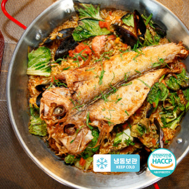 济州岛冷冻鲷鱼 500克