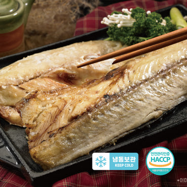 济州岛冷冻西班牙鲭鱼片 1公斤