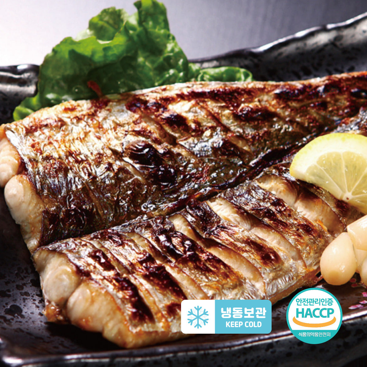 JEJU FROZEN SPANISH MACKEREL FILLET 500g