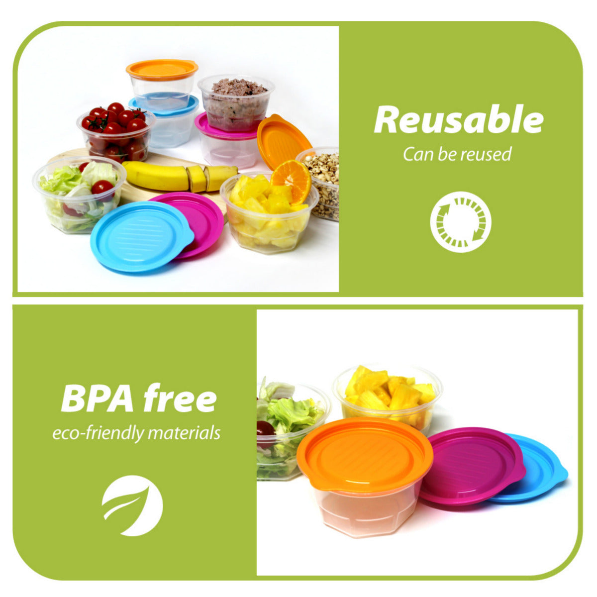 KEEP BOB 350ml – Round 4 Sets