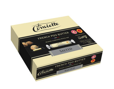 La Conviette Salted Butter (15g x 10p, 1 BOX)