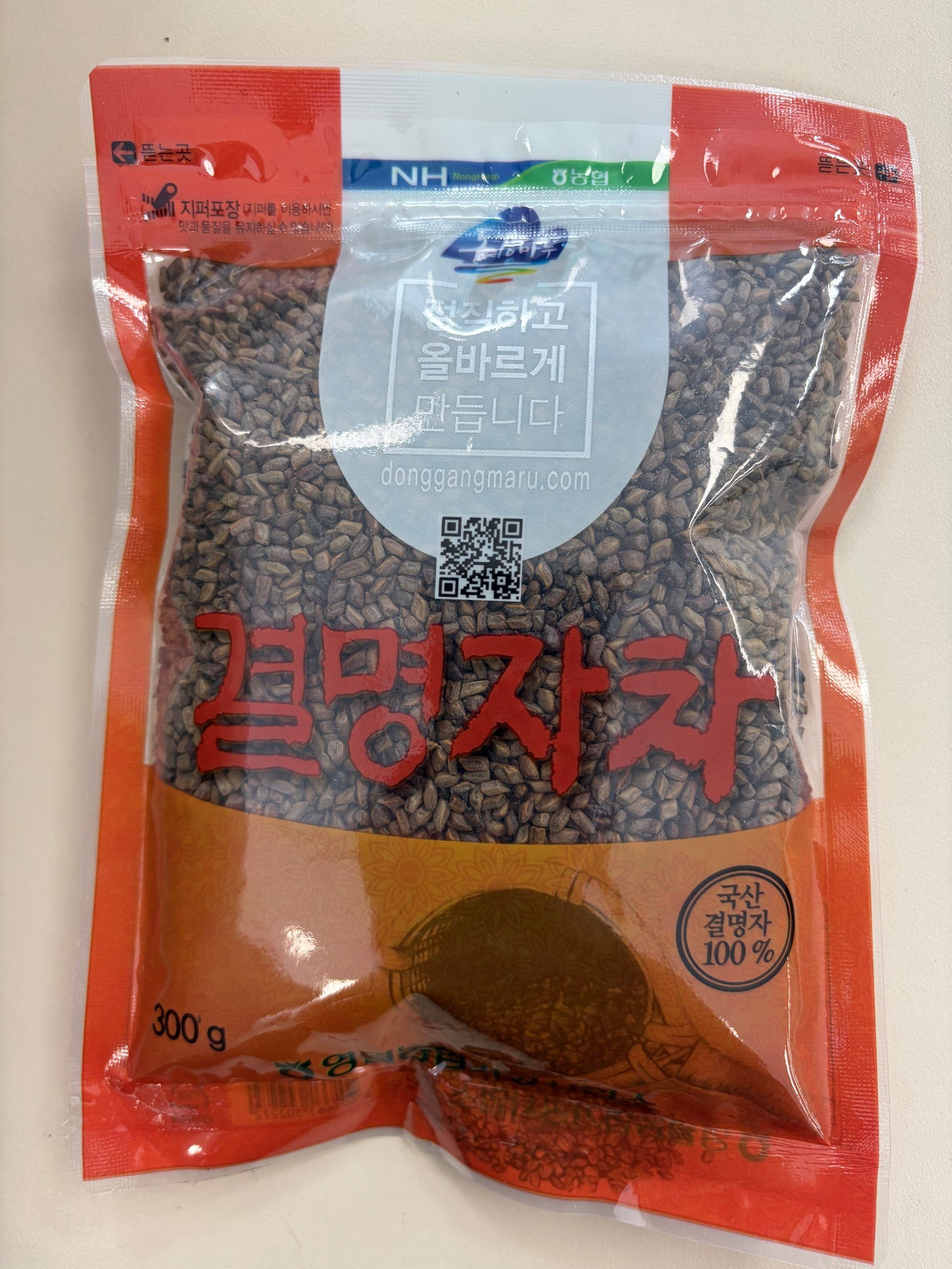 Cassia Seed Tea (300g)