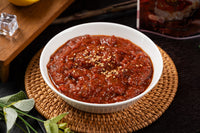 Chef’s Table] Chef Choi In-seon’s Premium Korean Boneless Soy Crab & Spicy Marinated Crab Set (70gX20packs)