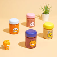 KAKAO - Baby Food Container Small Bottle Set (4P)
