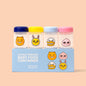 KAKAO - Baby Food Container Small Bottle Set (4P)