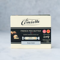 [라 콩비에트] 솔티드 버터 (15g x10p, 1 BOX)