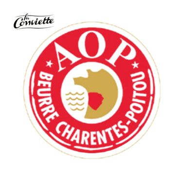 La Conviette Salted Butter (15g x 30p)