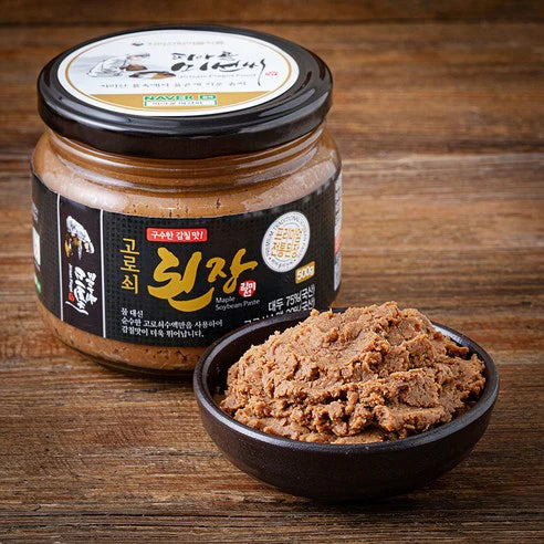 Korean Maple Soybean paste (950g)