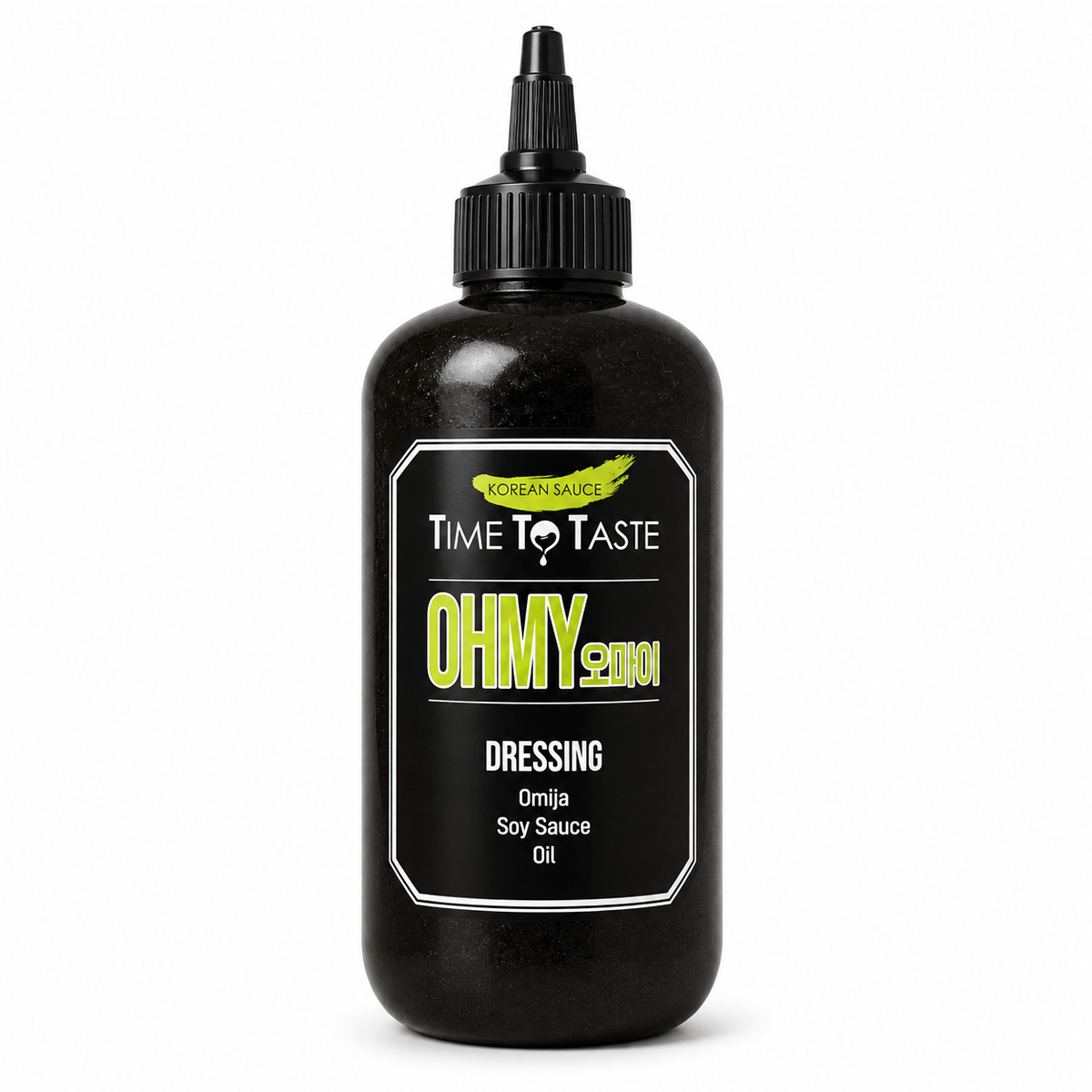[TTT] OHMY (오미자맛 드레싱소스, 250g)