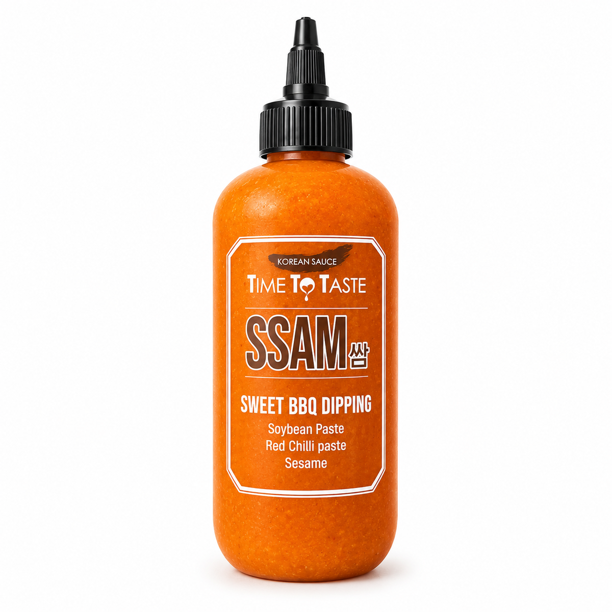 [TTT] SSAM ( 쌈장, BBQ 소스, 300g)
