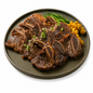 Premium Center-Cut LA Galbi (Marinated Beef Short Rib)(2lbs)