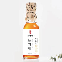 清香紫苏籽油／芝麻油（韩国产）
