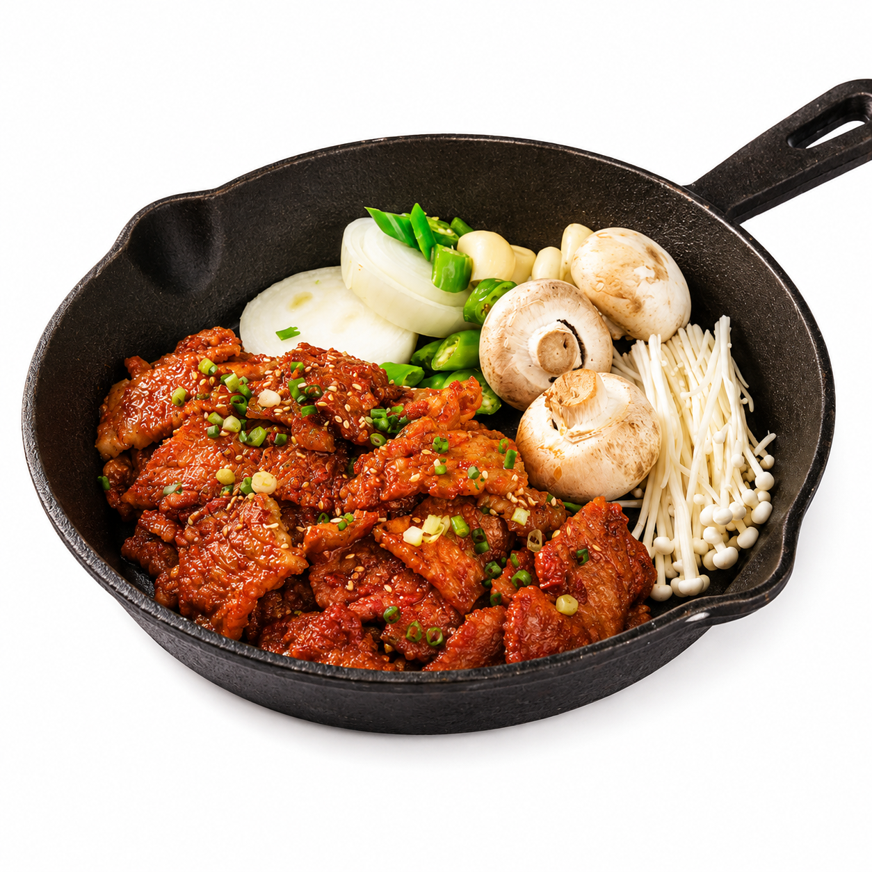 고추장 삼겹살 (1lb)