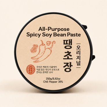 [Unexpected Meal] Original Spicy Soybean Paste (250g)