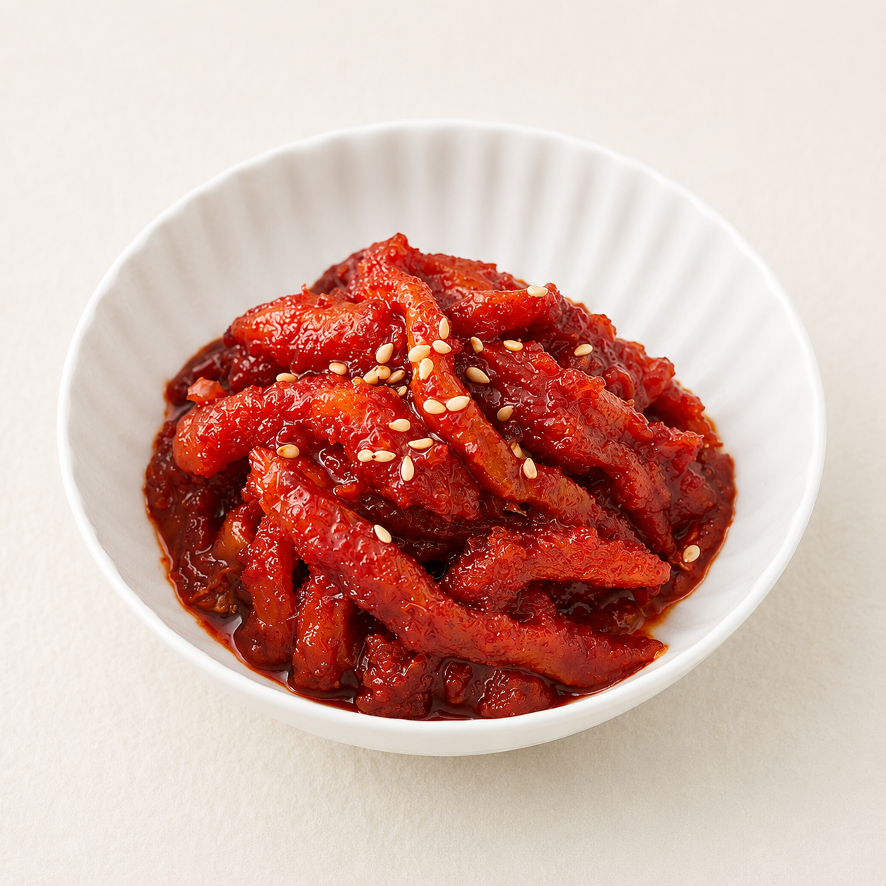 [Sokcho] Seasoned Pollock Meat (160g, 5.64oz)