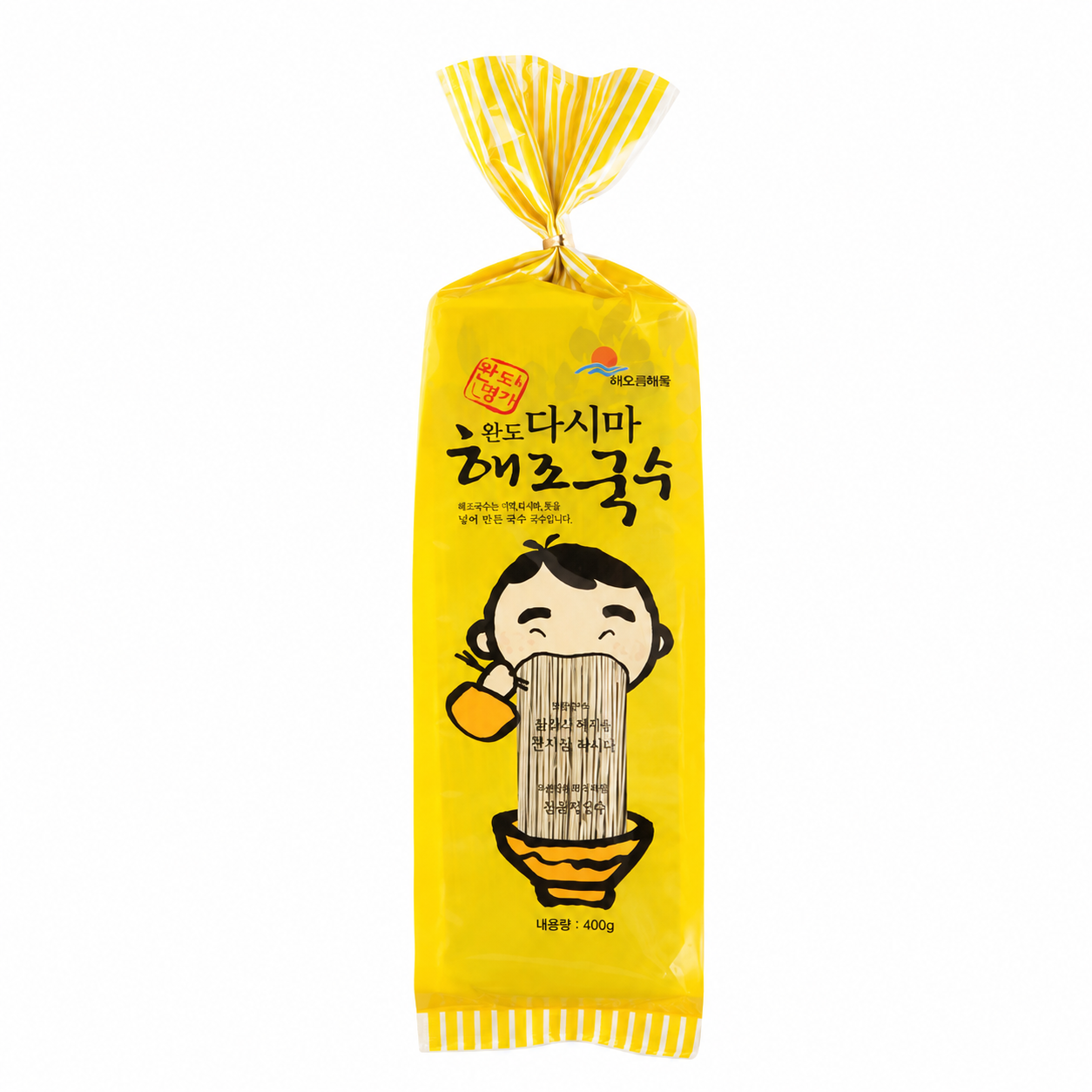 완도 다시마 해조국수 (400g)