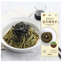 [평창팜] 곤드레 국수 (300g, 2~3인분)