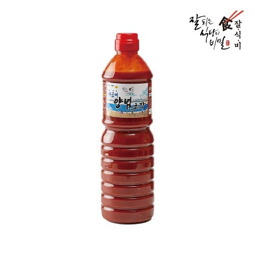 [Jalsikbi] Haeundae Seasoned Chojang 1.1kg