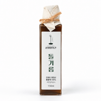 [오대산] 삼화방앗간 들기름 (150ml)