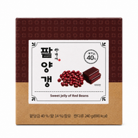 [양갱애] 팥양갱 (240g)