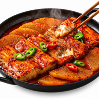 제주 순살 갈치조림 (580g)