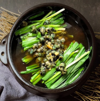 Korean Marsh Snail Soup (500g)