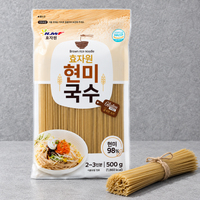 [효자원] 현미국수 (500g)