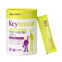 LG Keytential Grape Jelly Stick (20g*30 Sticks)