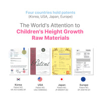 LG Keytential Growup 120ml × 24包