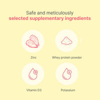 LG Keytential Growup 120ml × 24包