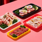 Seafood&Meat Box
