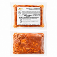 고추장 삼겹살 (1lb)
