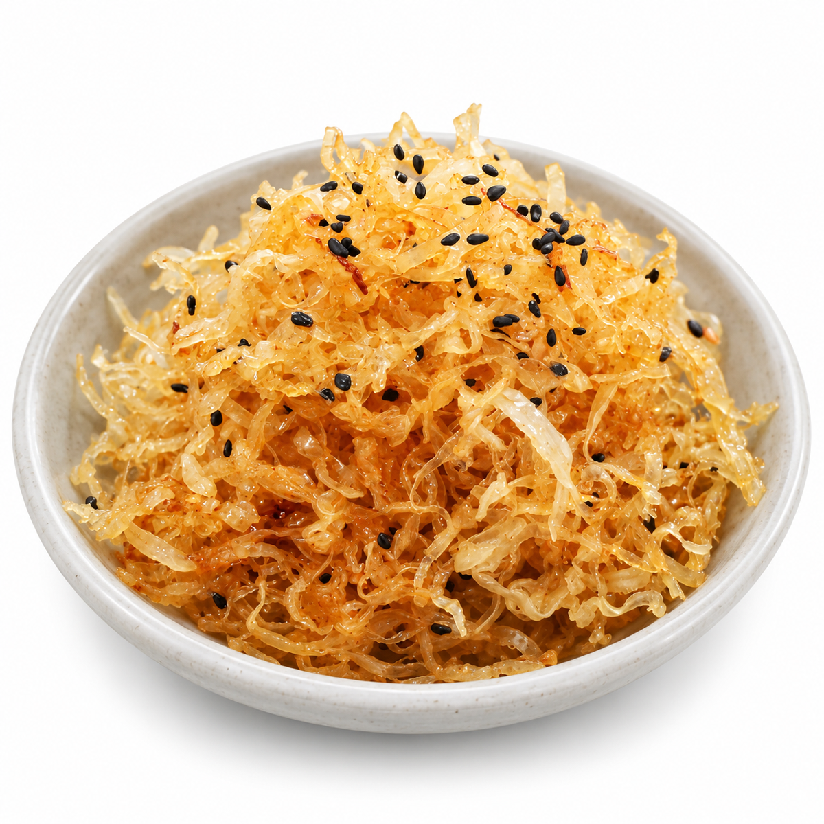 간장볶음 오징어실채 (50g)
