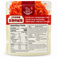 고추장볶음 오징어실채 (50g)