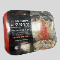 고푸드 슈퍼 프리미엄 간장게장(800g)