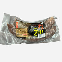 Premium Glutinous Sundae (Korean Blood Sausage) (16oz, 1lb)