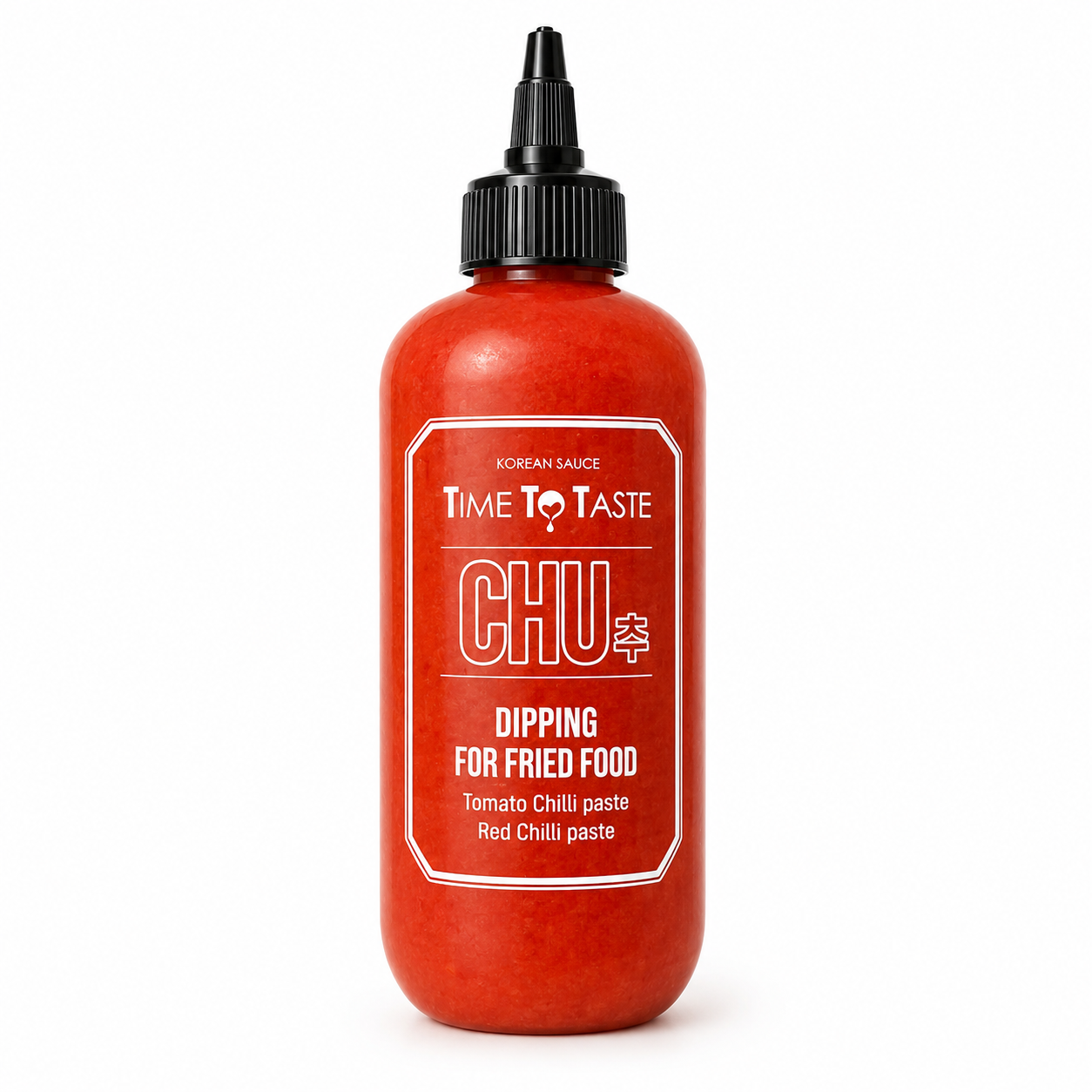 [TTT] CHU (Gochujang Tomato Chilli Dipping Sauce, 300g, 10.58oz)