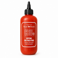 [TTT] CHU (Gochujang Tomato Chilli Dipping Sauce, 300g, 10.58oz)